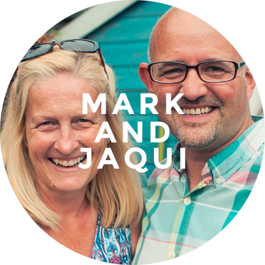 Mark and Jaqui Thornett