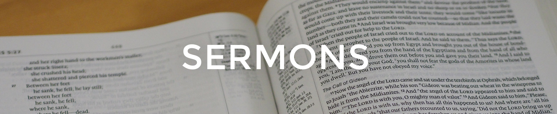 Sermons