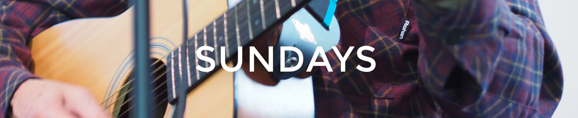 Sundays at The Apex Church